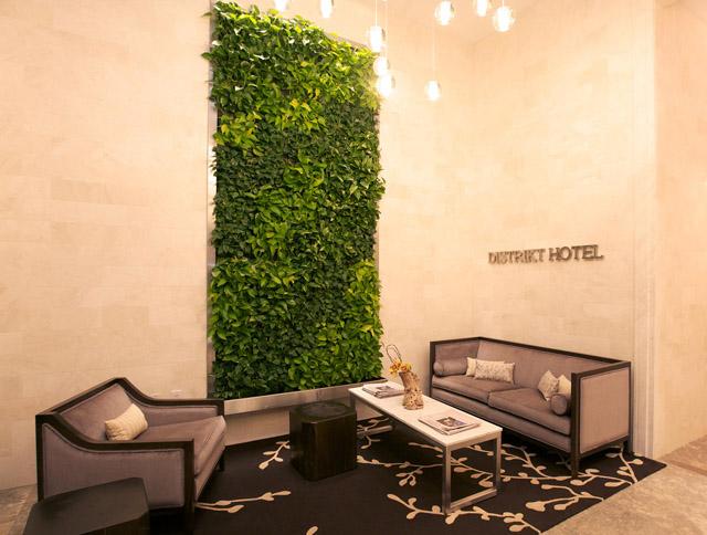 Distrikt Hotel New York City, Tapestry Collection By Hilton