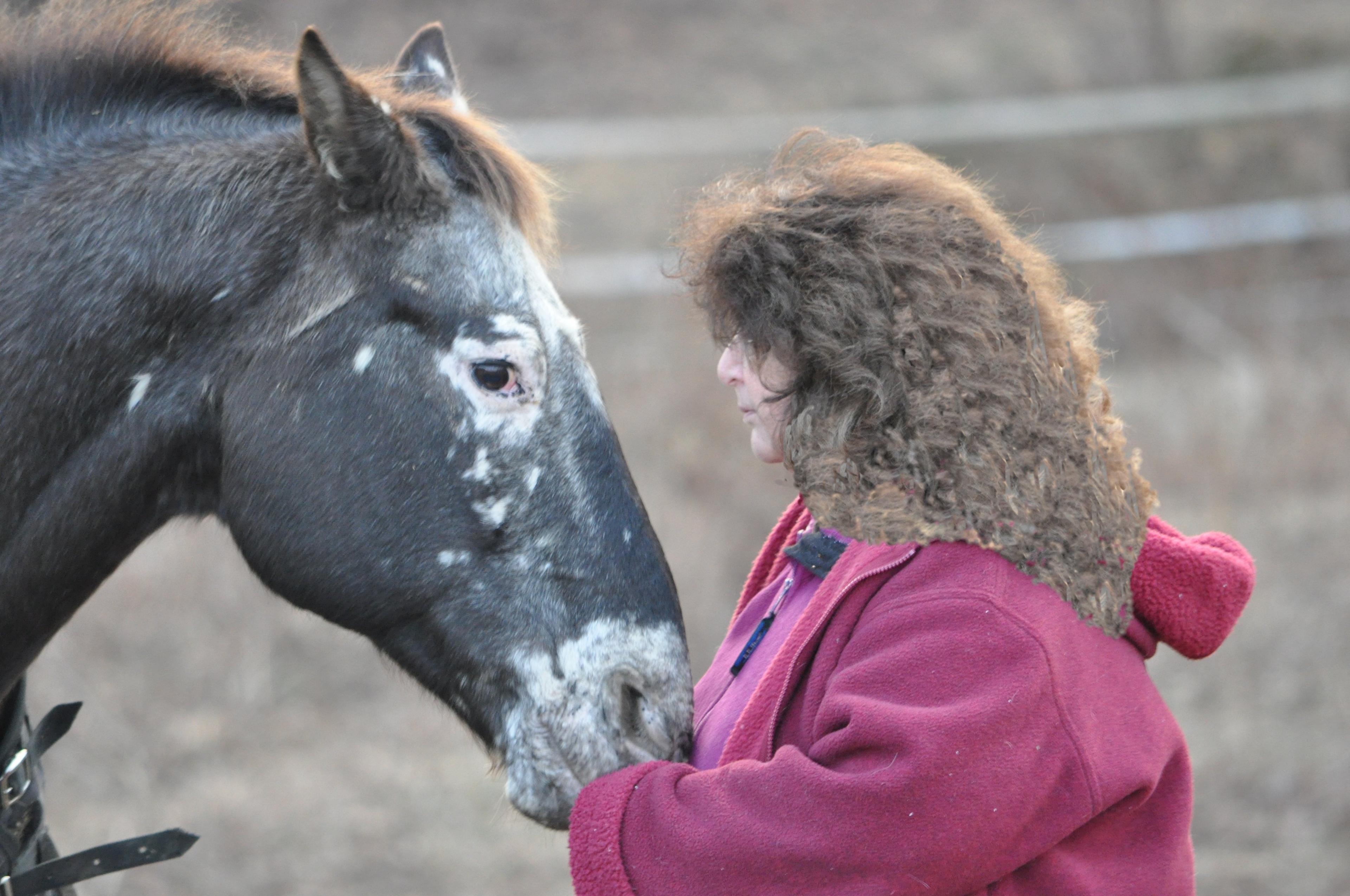 Shari and Domino