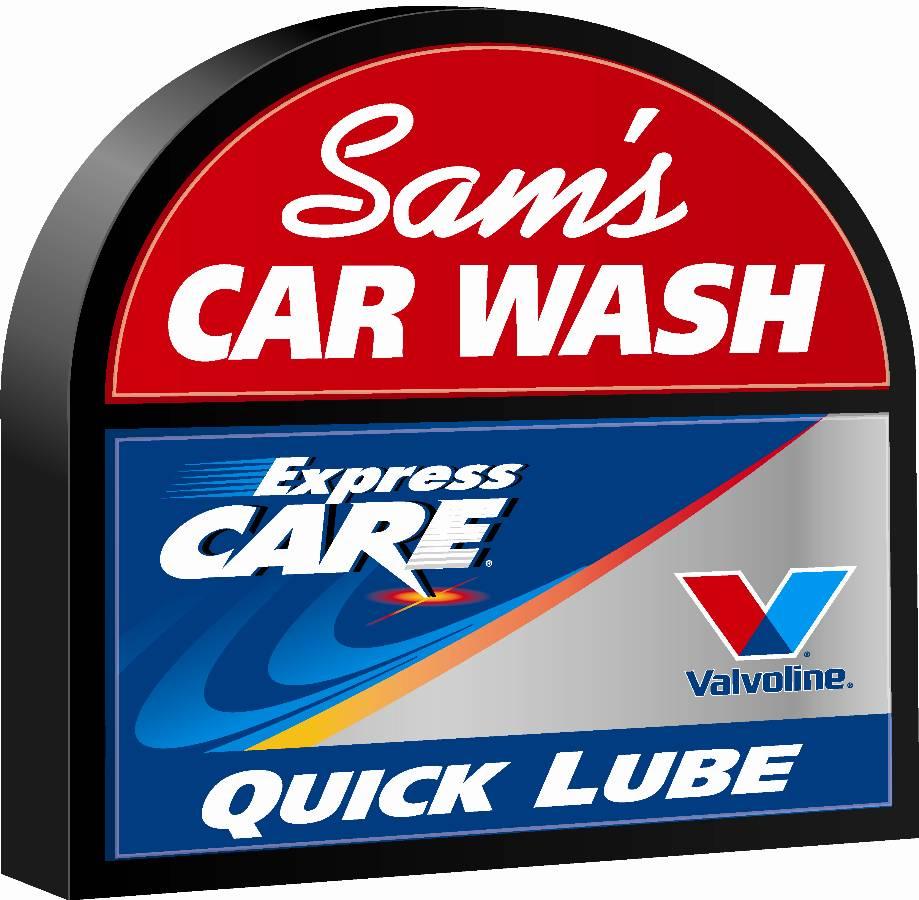 Sam's Car Wash & Sam's Valvoline Express Care Oil Change