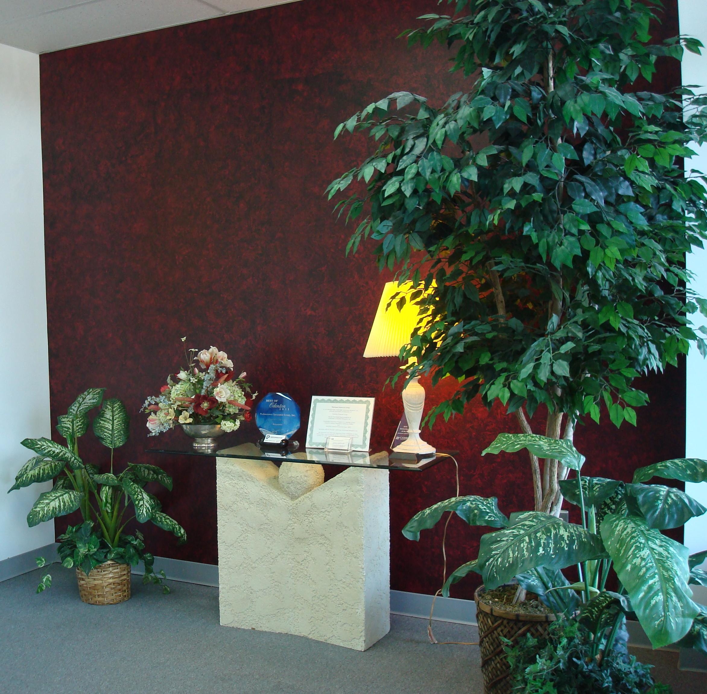 Office Entrance, Performance Insurance Group, Odenton, MD