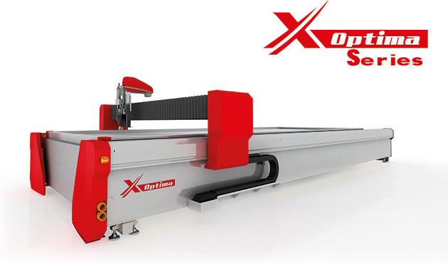 OPTIMA Series Waterjet Cutter