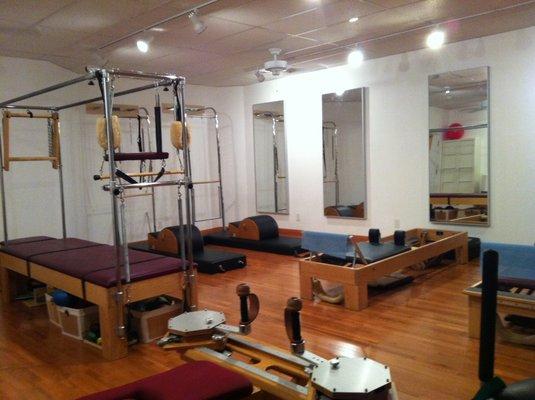 New York Pilates