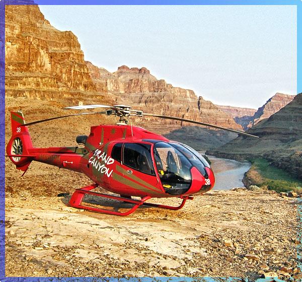 Grand Canyon Helicopter Tours