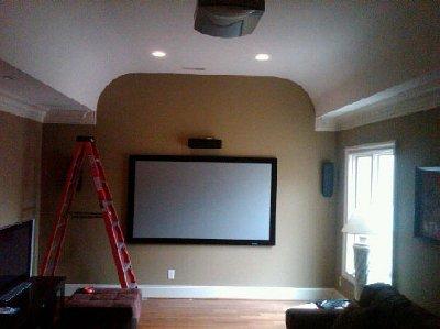 Home-Theater-Installation