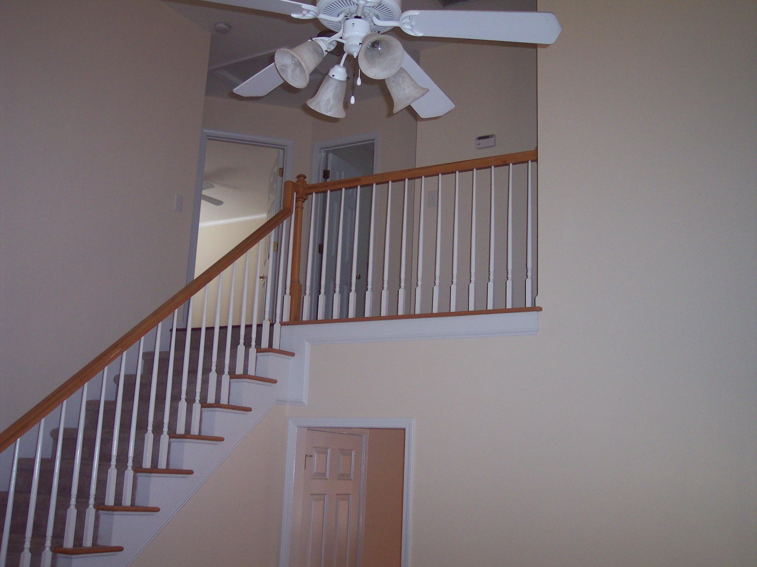 Interior painting Raleigh