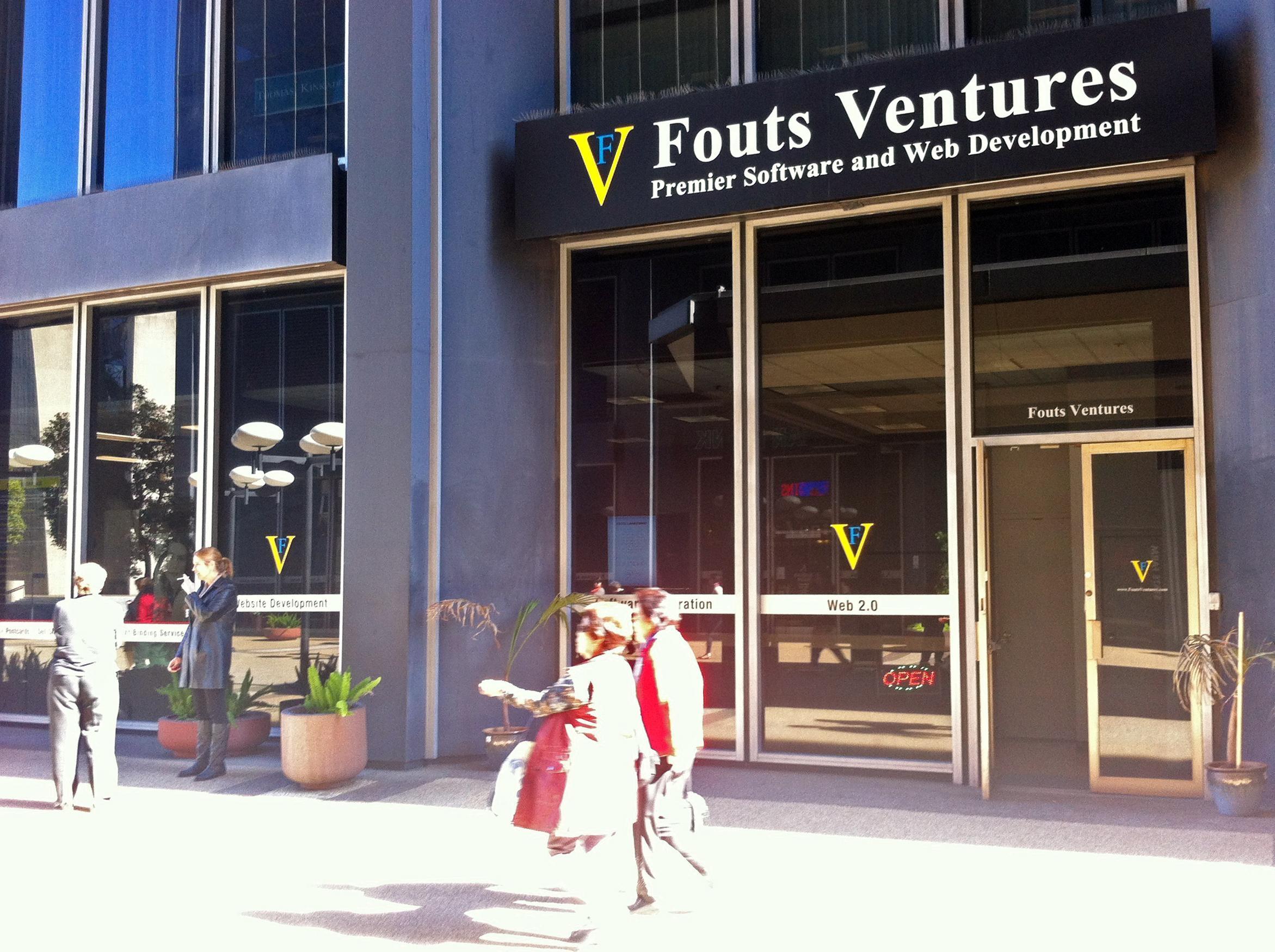 Fouts Ventures Los Angeles, California 90010