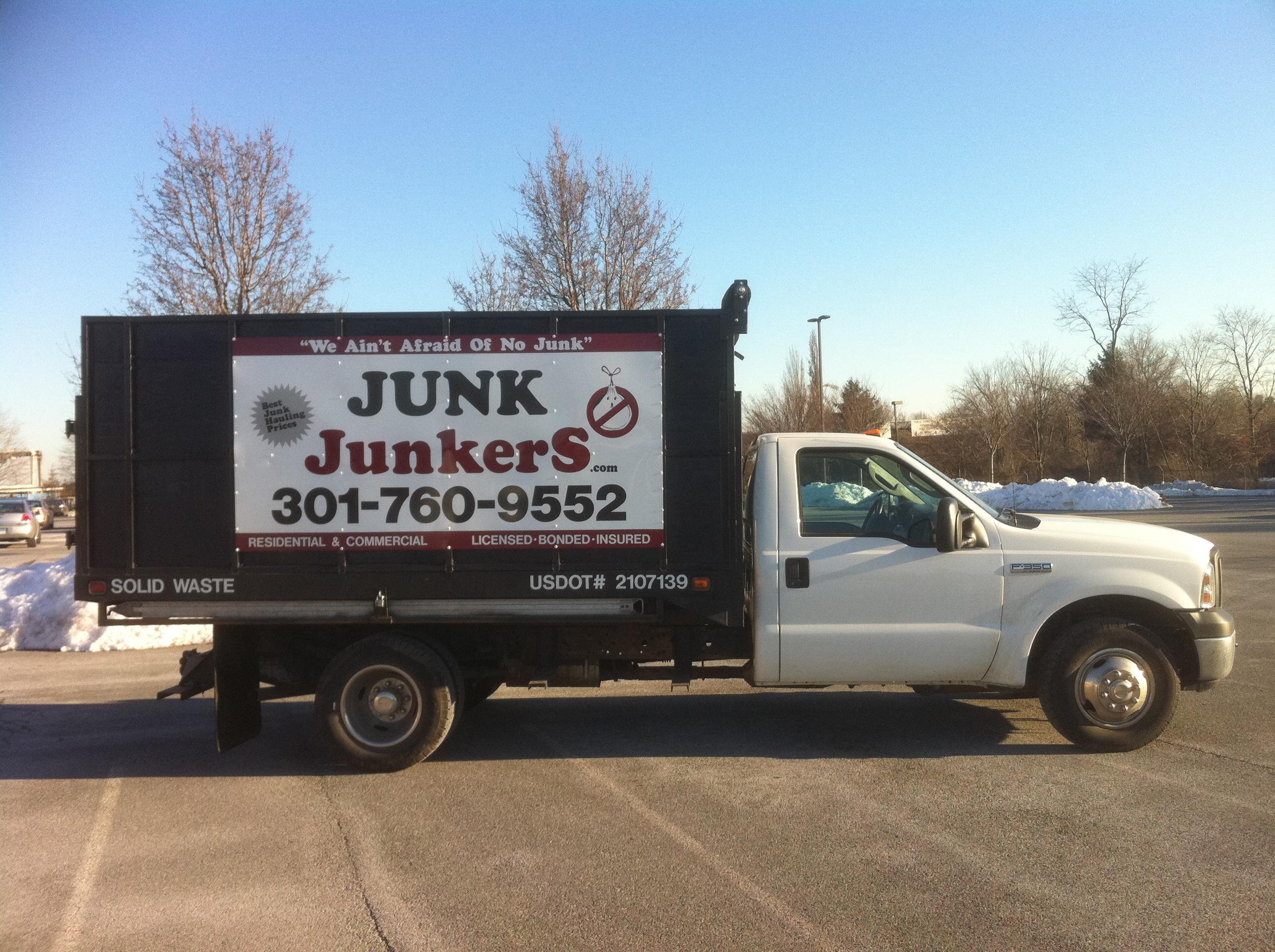 Junk Junkers Hauling