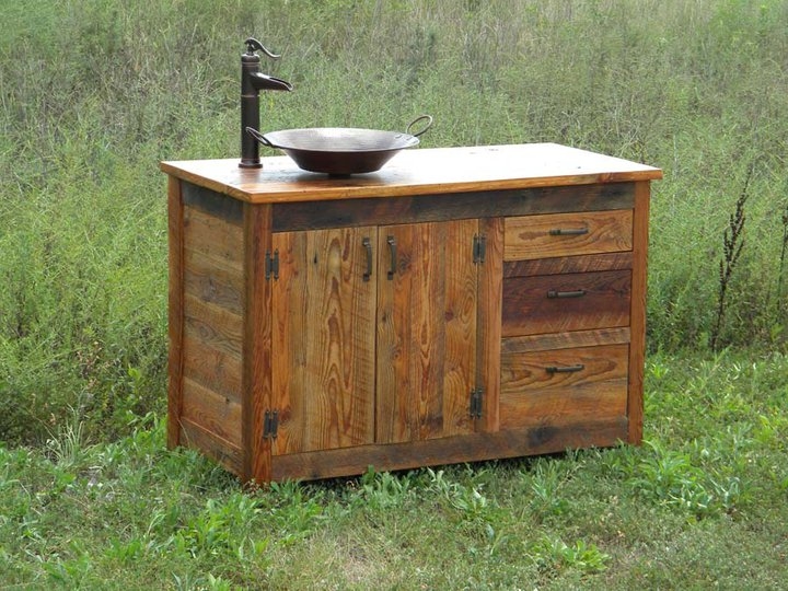 The Rusted Nail Barnwood Furniture