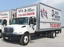 Our Moving Trucks are for local or long distance moving.