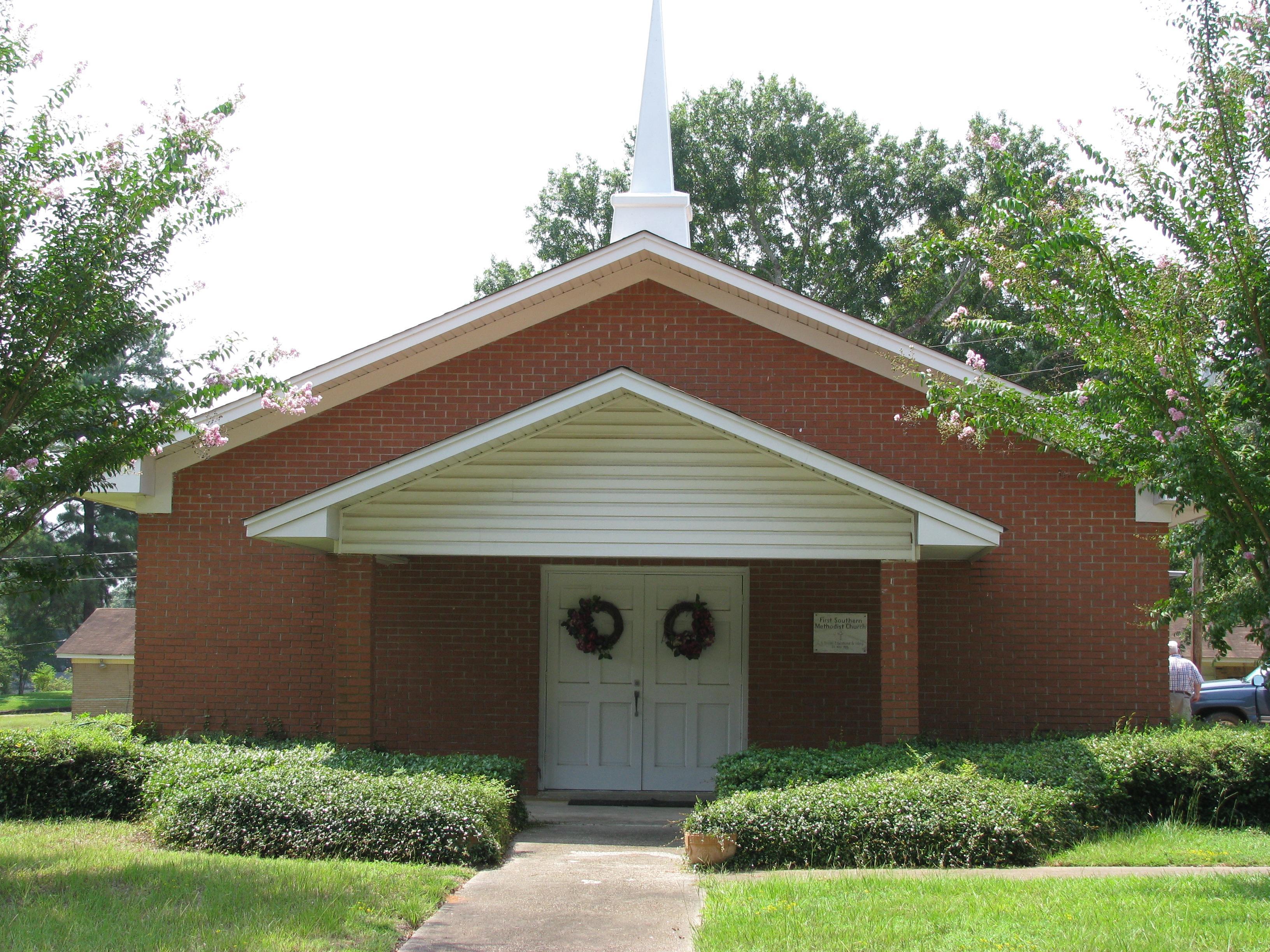 Minden Baptist Church