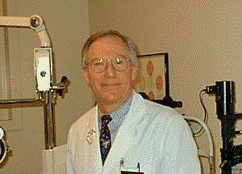 Dr. Richard Kenny, Optometrist