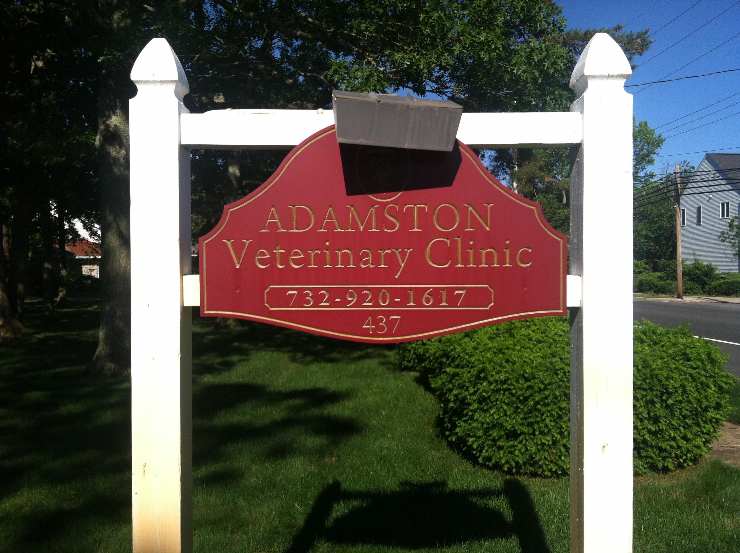 Adamston Veterinary Clinic