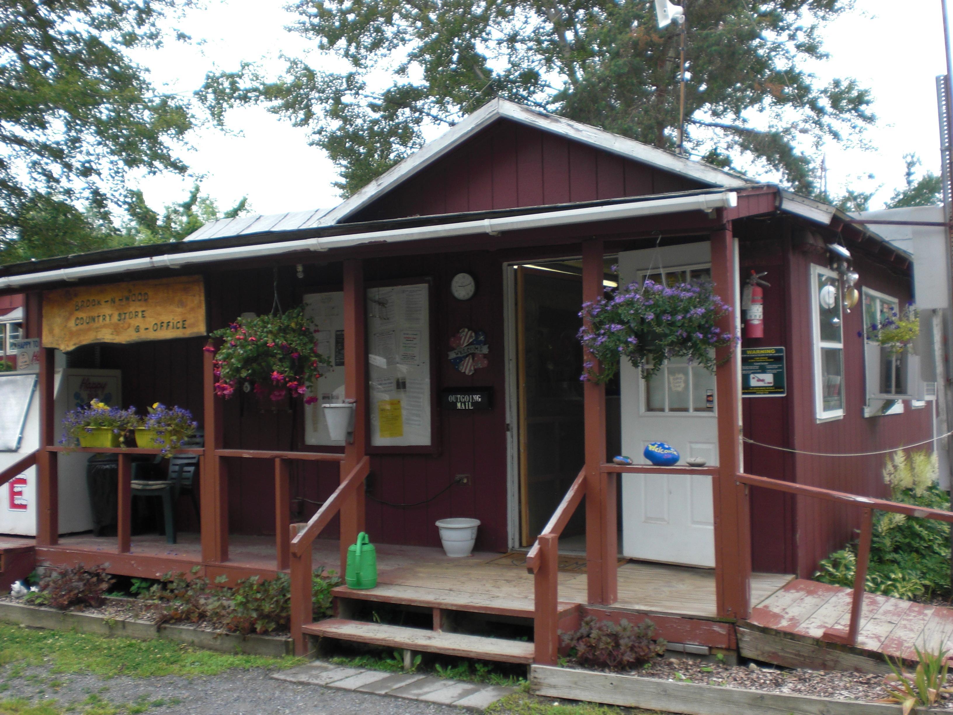 Brook n Wood Campground