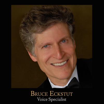 The Bruce Eckstut Voice Studio