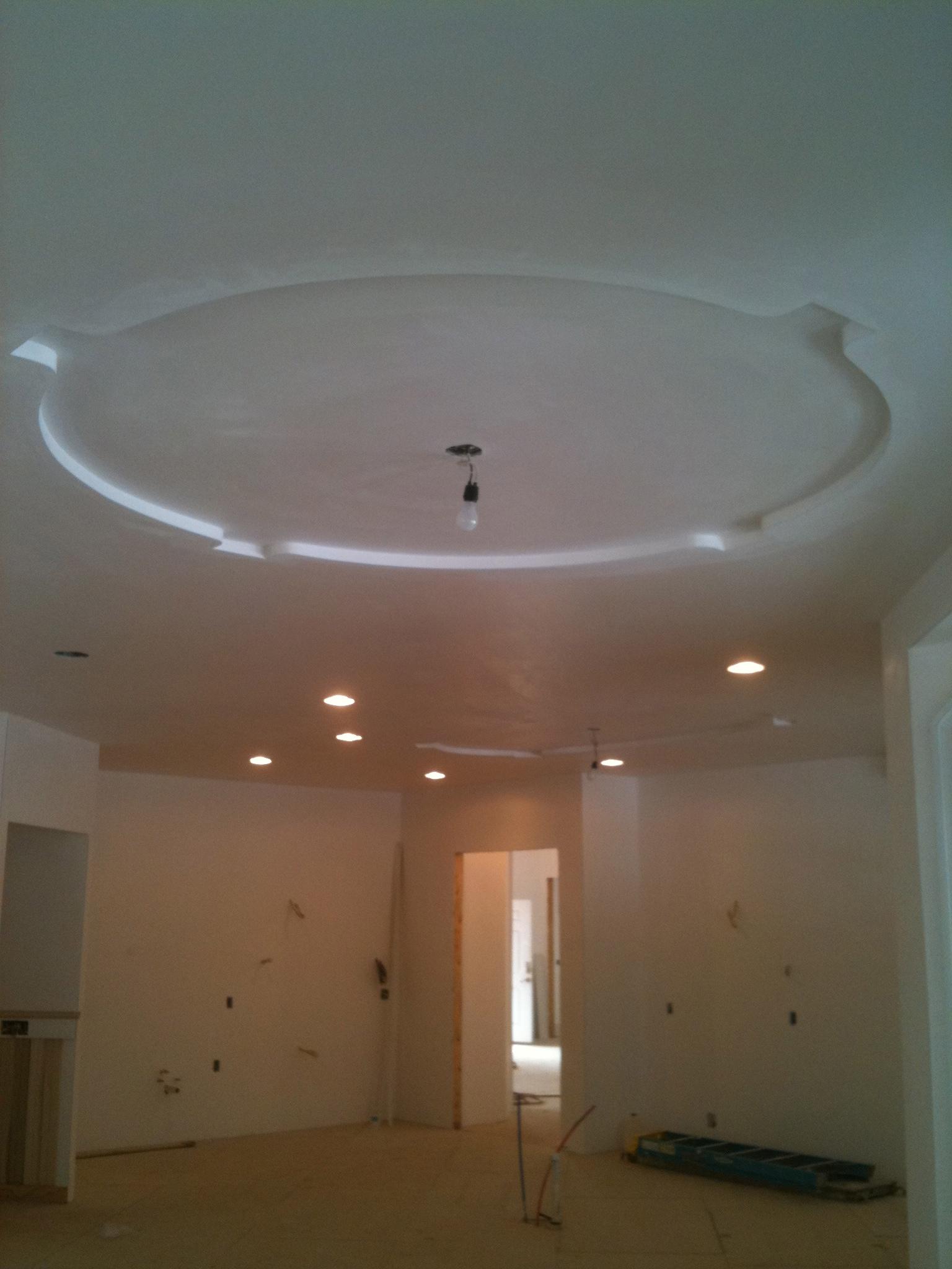 Tray Ceiling