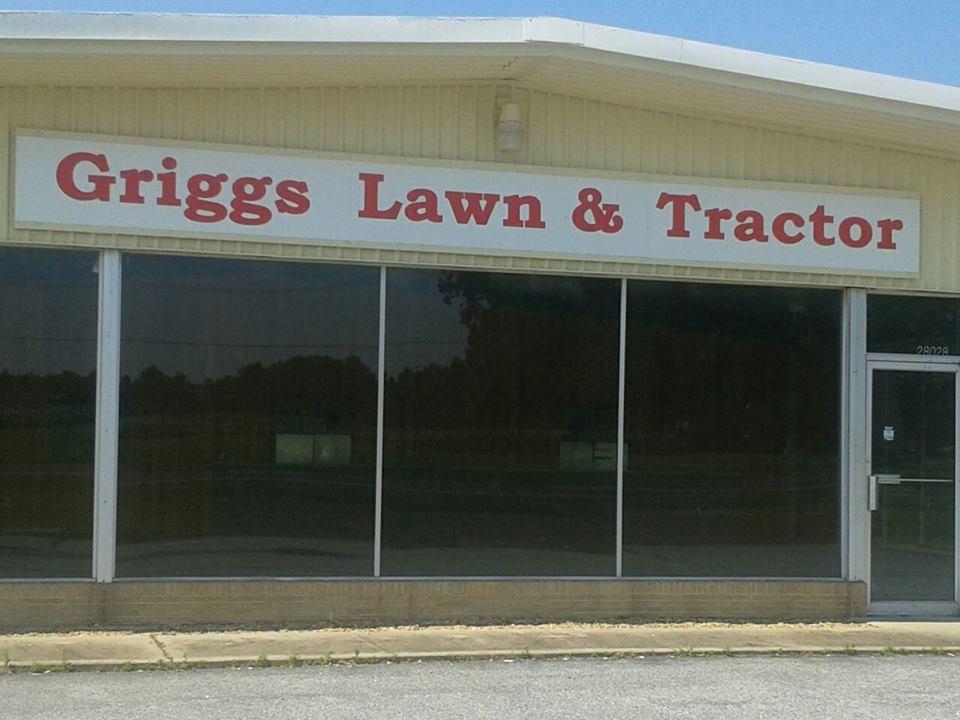 Griggs Lawn And Tractor LLC