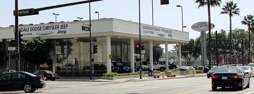 Glendale Dodge Chrysler Jeep New and Used Car Sales and Service