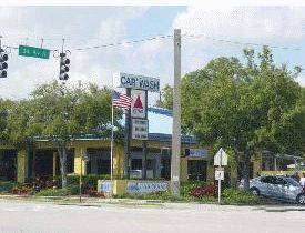 Mariner Car Wash