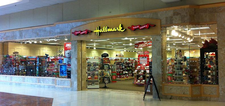 The Heritage Shop – Hallmark Gold Crown, Chambersburg Mall, Chambersburg