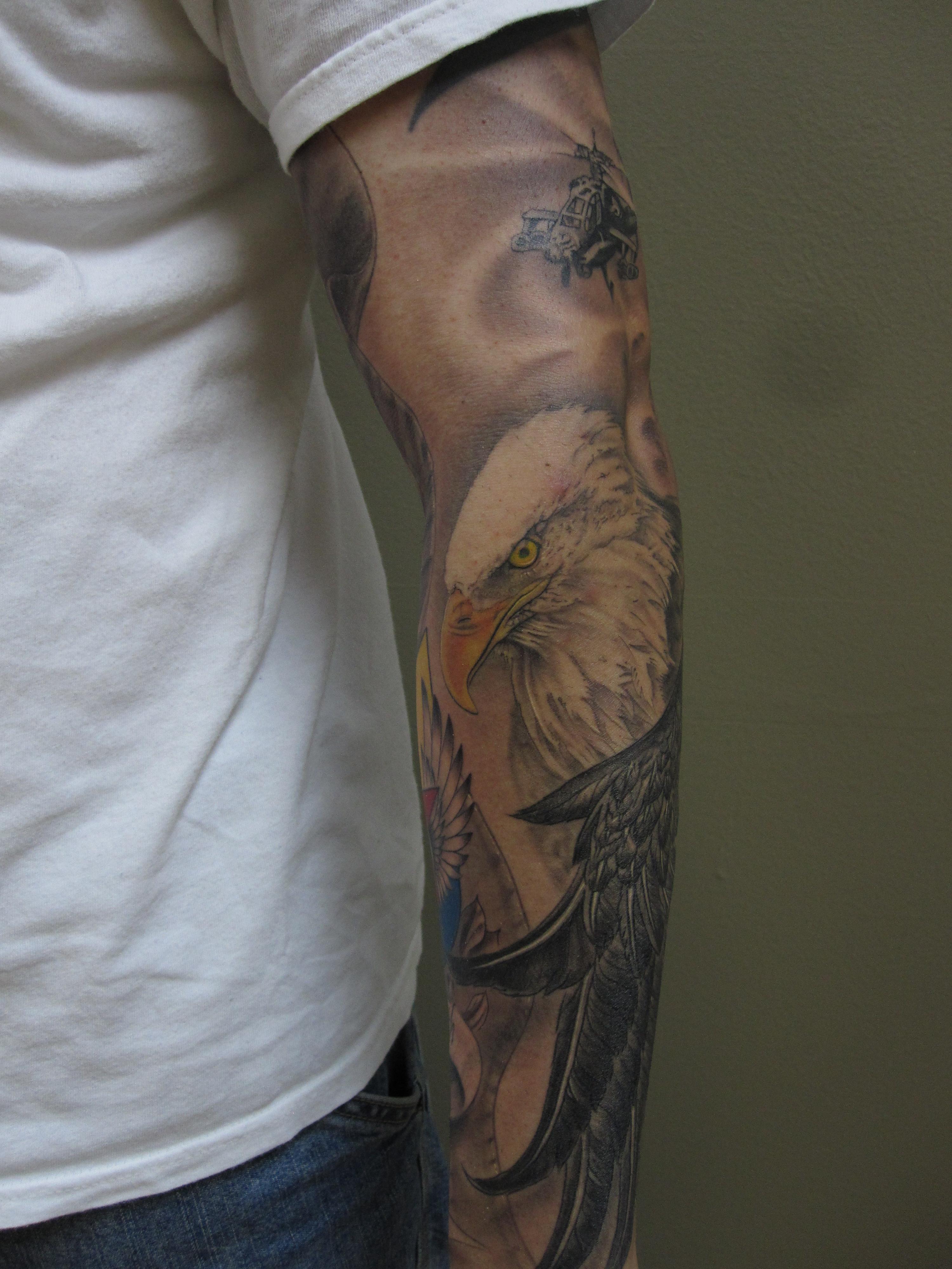 Tattoos by Kimo