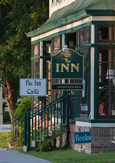 The Inn in Westport