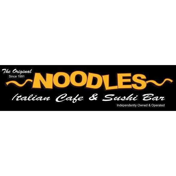 Noodles Italian Cafe and Sushi Bar