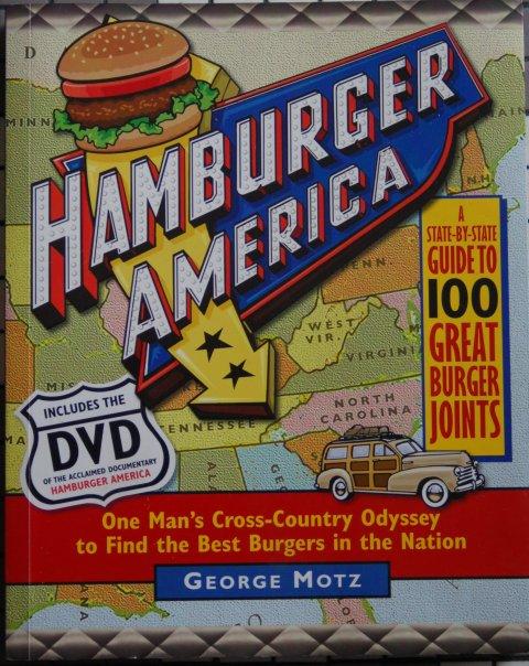 Hamburger America by George Motz