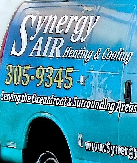 Synergy Air LLC Virginia Beach