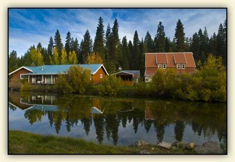 St. Bernard Lodge