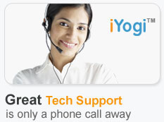 Live on-demand tech support available, anytime 24/7