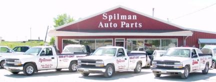 Spilman Auto Parts Inc.