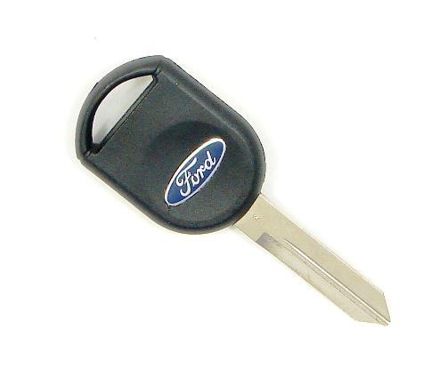 Transponder keys