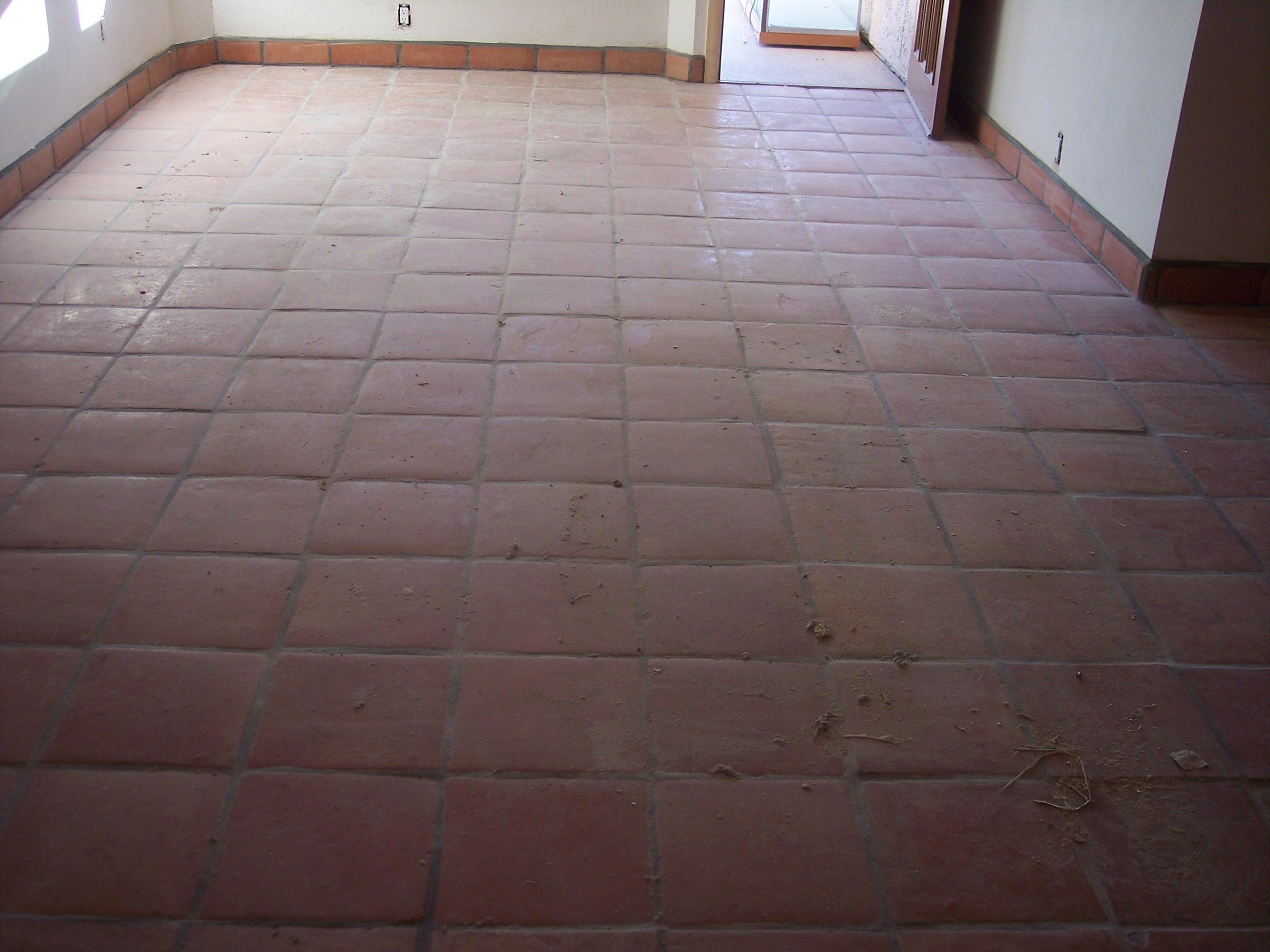 Mexican Tile "before"