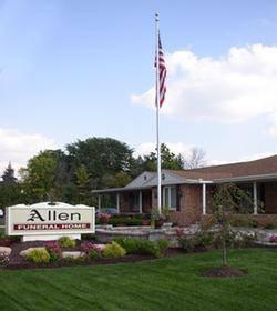 Allen Funeral Home