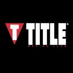 TITLE Boxing Club