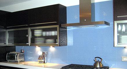 Glass Backsplash For Kitchen NYC