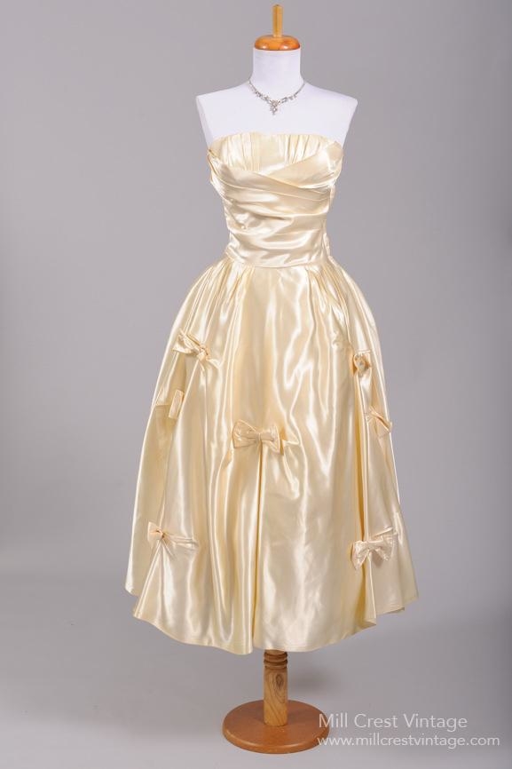 Vintage Wedding Dresses