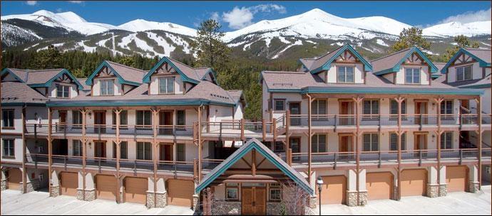 The Corral Condominiums Breckenridge, Colorado