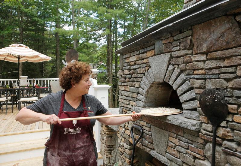 Jillyanna’s Woodfired Cooking School