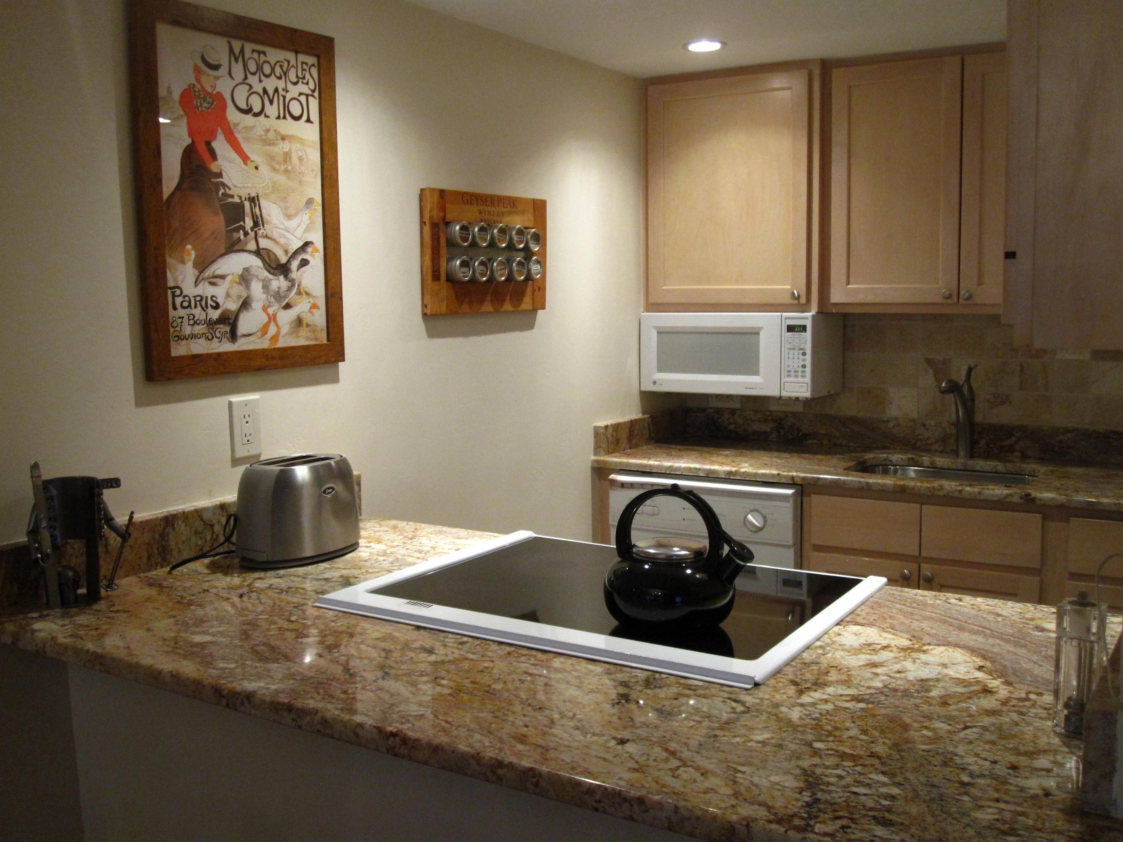 Kitchen at Vail International