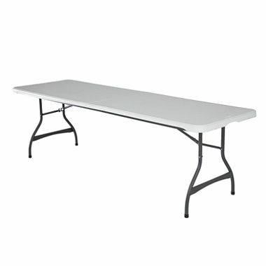 (6) 8ft Tables