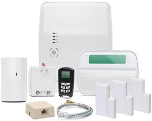 dsc alexor wireless alarm system