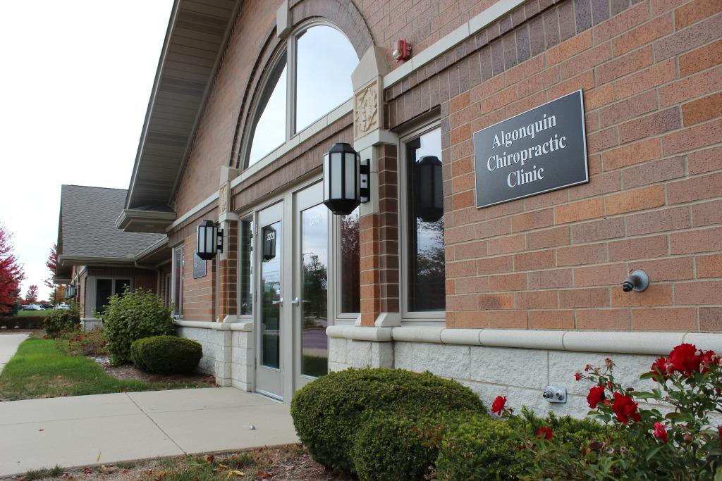 Algonquin Chiropractic Center - Storefront