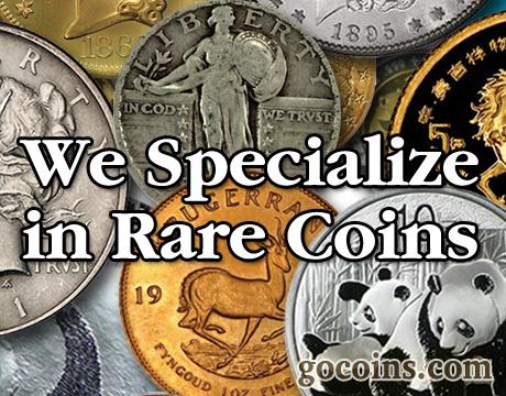 Rare Coin Numismatist Experts