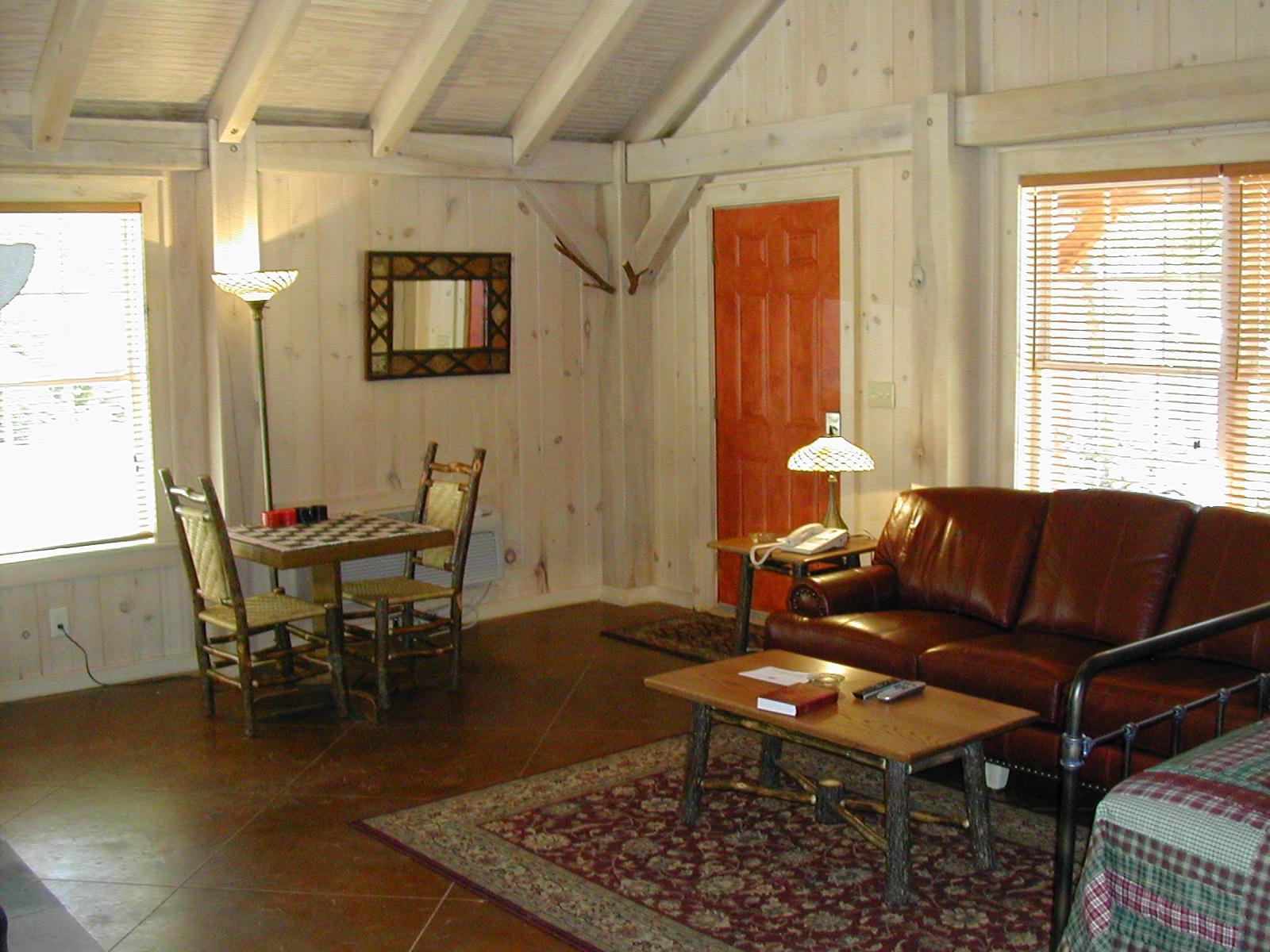 Inside Cabins