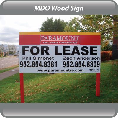 Commercial Real Estate Signs