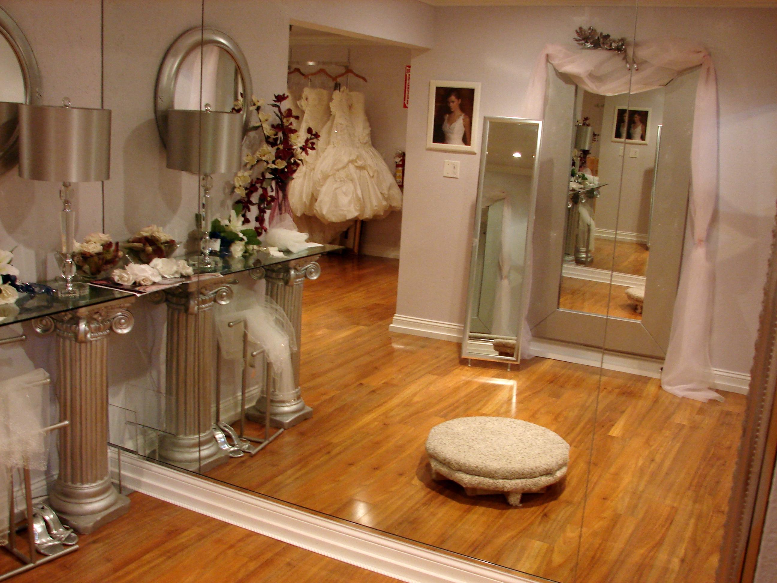 Comfortable Couture Room