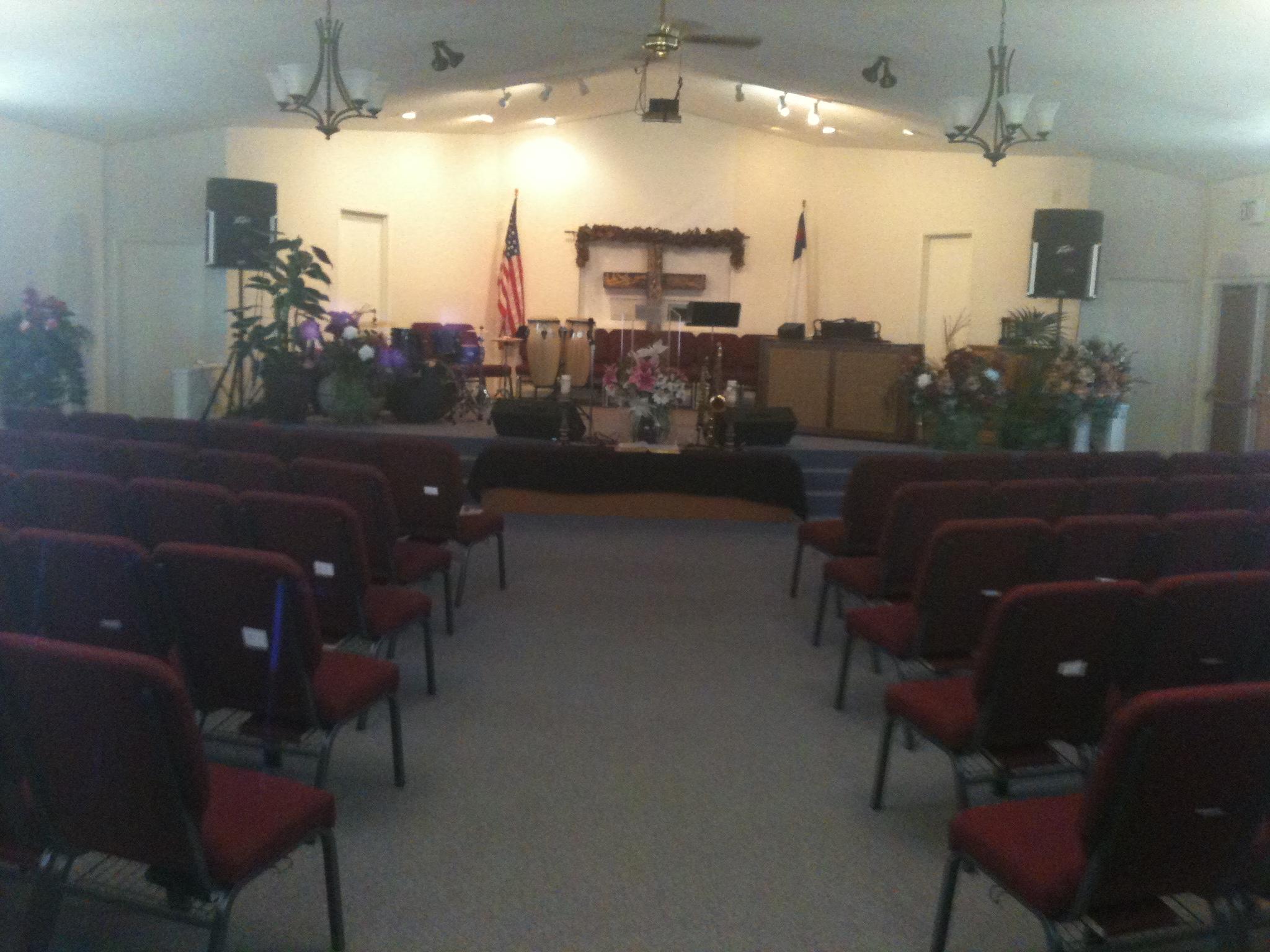 Prosser Church of God