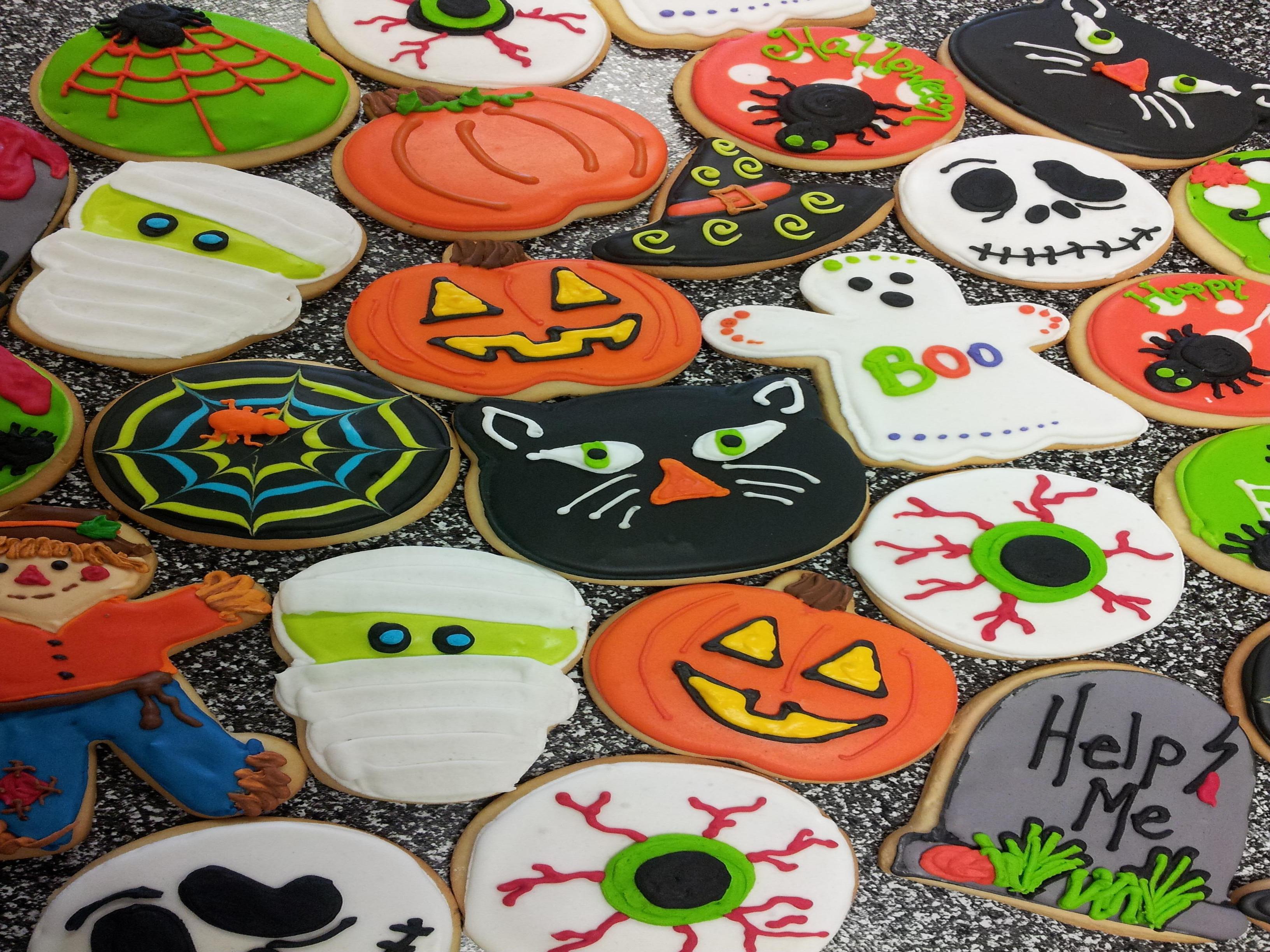 Seasonal Cookies