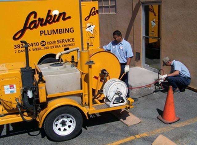 plumbing service